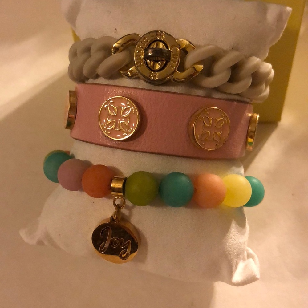 Rustic Cuff Trio